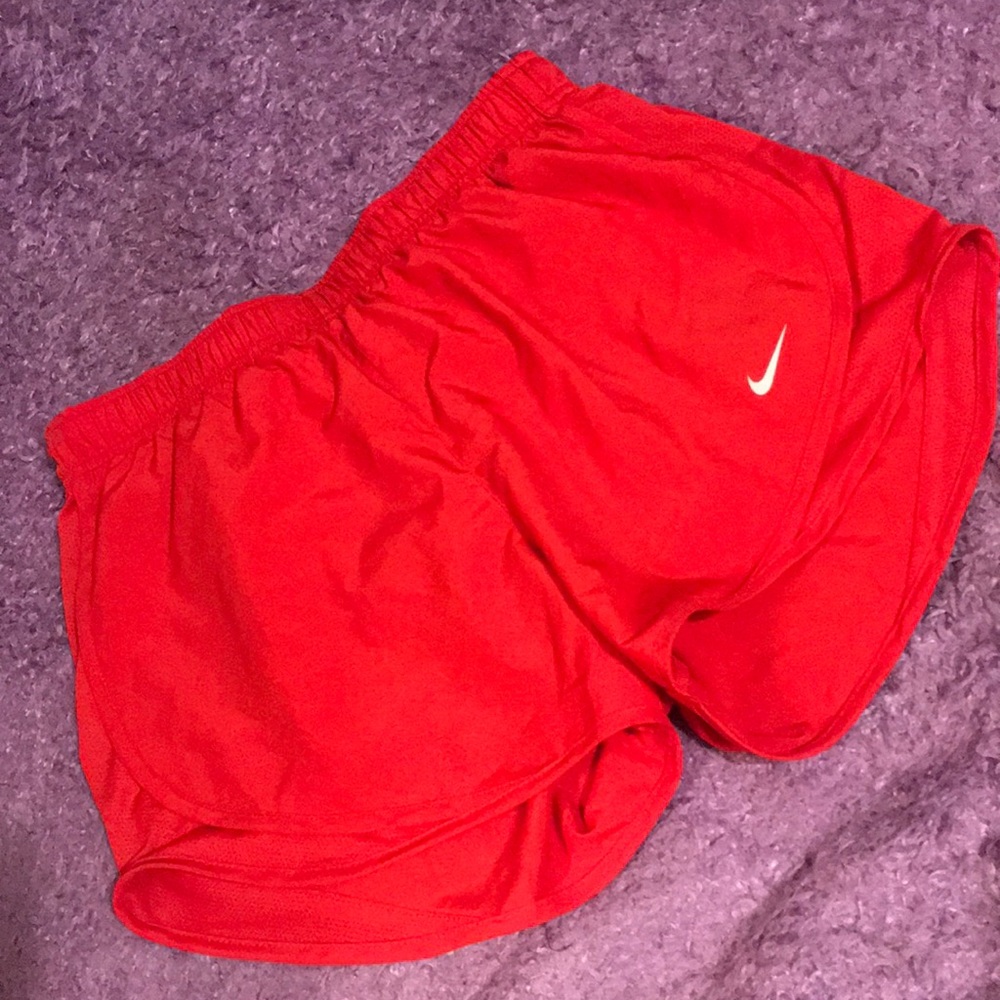 Nike running shorts